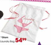 Glam Laundry Bag