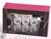 Glam Nail Jewel Set-10Pcs