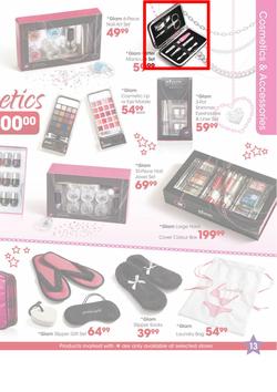 Clicks Christmas Gifts (1 Nov - 24 Dec), page 13