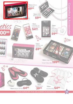 Clicks Christmas Gifts (1 Nov - 24 Dec), page 13