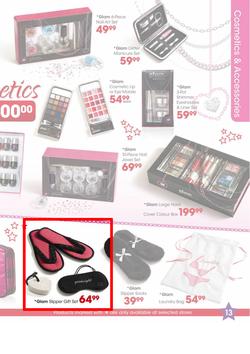 Clicks Christmas Gifts (1 Nov - 24 Dec), page 13