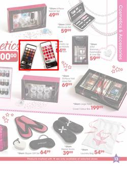 Clicks Christmas Gifts (1 Nov - 24 Dec), page 13