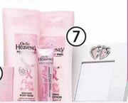 Oh So Heavenly Pink Of Hearts Deluxe Gift Set
