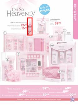 Clicks Christmas Gifts (1 Nov - 24 Dec), page 15