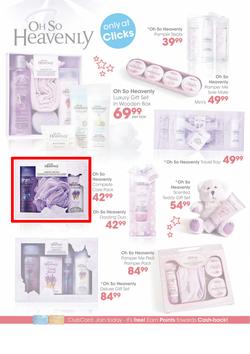 Clicks Christmas Gifts (1 Nov - 24 Dec), page 16