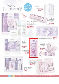 Clicks Christmas Gifts (1 Nov - 24 Dec), page 16