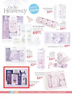 Clicks Christmas Gifts (1 Nov - 24 Dec), page 16