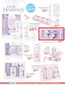 Clicks Christmas Gifts (1 Nov - 24 Dec), page 16