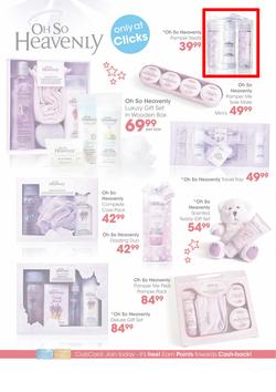 Clicks Christmas Gifts (1 Nov - 24 Dec), page 16