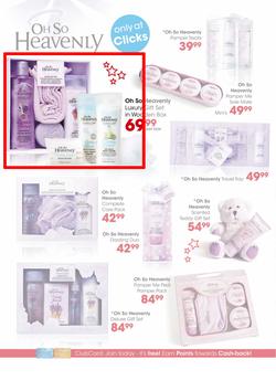 Clicks Christmas Gifts (1 Nov - 24 Dec), page 16