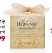 Oh So Heavenly Hand & Nail Cream-50ml