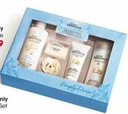 Oh So Heavenly Pampering Indulgence Deluxe Gift Set