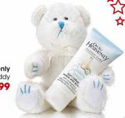 Oh So Heavenly Scented Teddy Gift Set