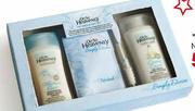 Oh So Heavenly Notebook Gift Set
