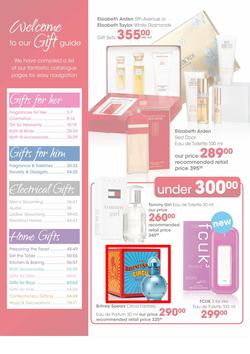 Clicks Christmas Gifts (1 Nov - 24 Dec), page 2