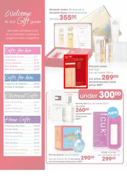 Clicks Christmas Gifts (1 Nov - 24 Dec), page 2