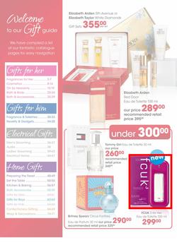 Clicks Christmas Gifts (1 Nov - 24 Dec), page 2
