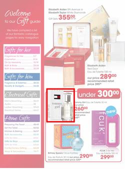 Clicks Christmas Gifts (1 Nov - 24 Dec), page 2