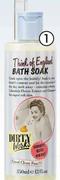 Dirty Works Bath Soak-350ml