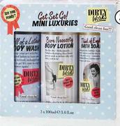 Dirty Works Mini's Set
