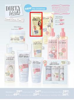 Clicks Christmas Gifts (1 Nov - 24 Dec), page 20