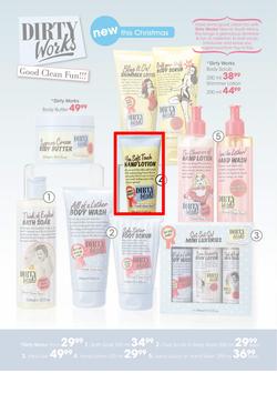 Clicks Christmas Gifts (1 Nov - 24 Dec), page 20