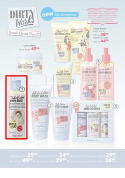 Clicks Christmas Gifts (1 Nov - 24 Dec), page 20