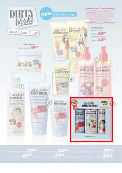Clicks Christmas Gifts (1 Nov - 24 Dec), page 20