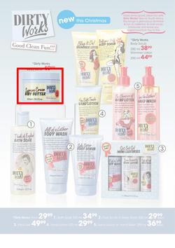 Clicks Christmas Gifts (1 Nov - 24 Dec), page 20