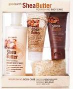 Good Earth Shea Butter Nourishing Gift Set