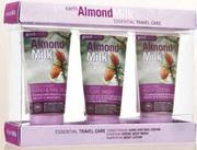 Good Earth Almond Milk Essential Travel Care