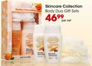 Skincare Collection Body Duo Gift Sets