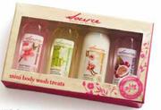 Source Mini Body Wash Treats Tray