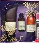 Aromatherapy Relaxing & Calming Massage Gift Set