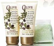 Olive De Provence On The Go Essentials