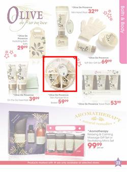 Clicks Christmas Gifts (1 Nov - 24 Dec), page 23