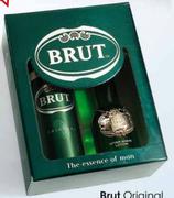 Brut Original Gift Set