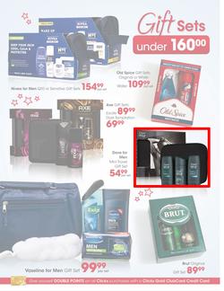 Clicks Christmas Gifts (1 Nov - 24 Dec), page 32