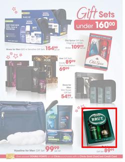 Clicks Christmas Gifts (1 Nov - 24 Dec), page 32