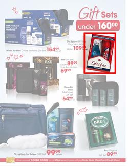Clicks Christmas Gifts (1 Nov - 24 Dec), page 32
