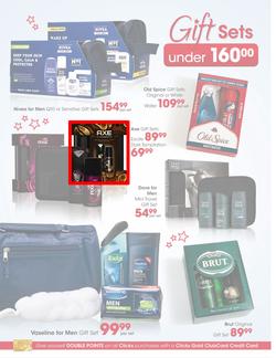 Clicks Christmas Gifts (1 Nov - 24 Dec), page 32
