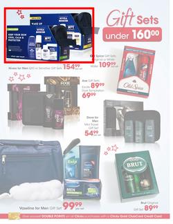 Clicks Christmas Gifts (1 Nov - 24 Dec), page 32