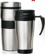 Clicks Home Vacuum Mug-Each