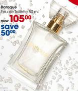 Baroque Eau De Toillette-50Ml