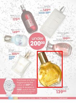 Clicks Christmas Gifts (1 Nov - 24 Dec), page 4