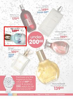 Clicks Christmas Gifts (1 Nov - 24 Dec), page 4