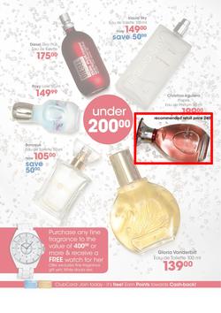 Clicks Christmas Gifts (1 Nov - 24 Dec), page 4