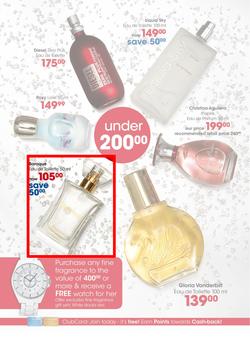 Clicks Christmas Gifts (1 Nov - 24 Dec), page 4