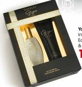 Yardley Gorgeous In Black Gift Set:Eau De Toilette-30Ml & Body Lotion-125Ml
