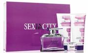 Sex In The City Lust Gift Set